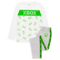 Weiß - Front - Xbox - Schlafanzug für Mädchen