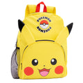 Gelb - Side - Pokemon - Lunchtasche und Rucksack  Set  4er-Pack