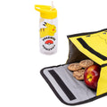 Gelb - Lifestyle - Pokemon - Lunchtasche und Rucksack  Set  4er-Pack