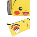 Gelb - Pack Shot - Pokemon - Lunchtasche und Rucksack  Set  4er-Pack