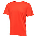 Rot - Back - Regatta Activewear Herren Torino T-Shirt