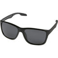 Schwarz - Side - Avenue - Sonnenbrille "Eiger Polarized" - Recyceltes PET, Polymer