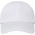 Weiß - Side - Elevate - "Cerus" Baseball-Mütze