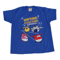 Blau - Side - Super Wings KleinJungen On Time Every Time T-Shirt