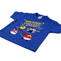 Blau - Lifestyle - Super Wings KleinJungen On Time Every Time T-Shirt
