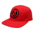 Rot - Front - Avengers - Baseball-Mütze