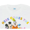 Weiß - Lifestyle - Mickey Mouse & Friends - Here Comes The Fun T-Shirt für Baby-Girls