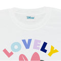 Weiß - Lifestyle - Disney - T-Shirt für Baby-Girls