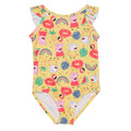 Bunt - Front - Peppa Pig - Badeanzug für Baby-Girls