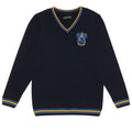 Marineblau - Front - Harry Potter - Pullover für Jungen