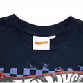 Marineblau - Pack Shot - Hot Wheels - "Since 68" T-Shirt für Jungen