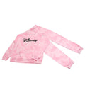 Pink-Schwarz - Back - Disney - Trainingsanzug für Mädchen