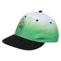 Grün-Schwarz-Weiß - Back - Xbox - Baseball-Mütze für Jungen