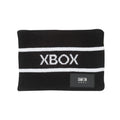 Schwarz-Weiß - Front - Xbox - "Game On" Snood für Mädchen