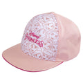Pink - Front - Disney Princess - Baseball-Mütze für Mädchen