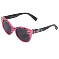 Pink-Schwarz - Front - LOL Surprise - Mädchen Leo-Muster - Sonnenbrille