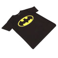 Schwarz-Gelb - Lifestyle - DC Comics - Classic Batman-T-Shirt für Jungen