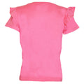 Pink meliert - Back - Baby Shark - T-Shirt für Mädchen