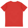 Rot - Back - The Flash - T-Shirt für Herren