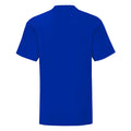 Königsblau - Back - Superman - T-Shirt für Jungen