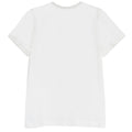 Weiß - Back - Playstation - T-Shirt für Jungen