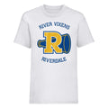 Weiß - Front - Riverdale - River Vixens T-Shirt für Damen