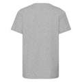 Grau meliert - Back - Star Wars - T-Shirt für Jungen
