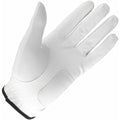 Weiß-Schwarz - Back - Masters - Damen Linkshänder Golf-Handschuh "Ultimate RX"
