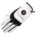 Weiß-Schwarz - Front - Masters - Damen Linkshänder Golf-Handschuh "Ultimate RX"