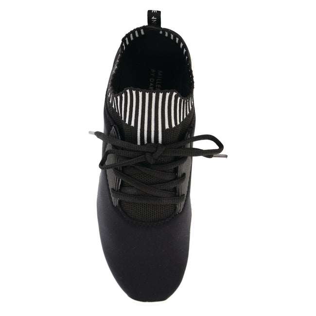 Schwarz-Weiß - Back - Dare 2b Kinder - Jungen Sneaker Xiro Millenium