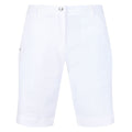 Weiß - Front - Regatta Damen Shorts Solita mit Taschen