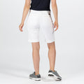 Weiß - Lifestyle - Regatta Damen Shorts Solita mit Taschen