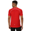 China-Rot - Lifestyle - Regatta Herren T-Shirt Tornell II