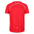 China-Rot - Pack Shot - Regatta Herren T-Shirt Tornell II