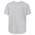 Weiß - Side - Regatta Kinder Alvardo V Grafik T-Shirt