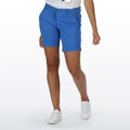 Wasserblau - Back - Regatta - Solita II Shorts für Damen