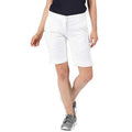 Weiß - Front - Regatta - Solita II Shorts für Damen