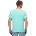 Opalgrün - Side - Regatta - "Cline VI" T-Shirt für Herren