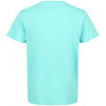 Opalgrün - Lifestyle - Regatta - "Cline VI" T-Shirt für Herren