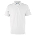Weiß - Front - RTXtra Herren Polo-Shirt Klassik