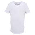 Weiß - Front - AWDis Just Sub Kinder Sublimation Fashion T-Shirt