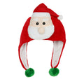 Santa - Front - Christmas Shop Mütze im weihnachtlichen Design