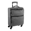 Platin - Front - Bagbase Reise-Trolley