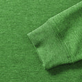 Grün Meliert - Lifestyle - Russell Herren HD Raglan Sweatshirt