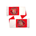 Rot-Weiß - Front - Arsenal FC Schal