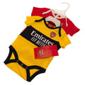 Rot-Gelb-Schwarz - Back - Arsenal FC - Bodysuit für Baby (2er-Pack)