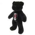 Schwarz-Weiß-Rot - Back - Fulham FC - Teddybär, Mini