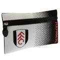 Schwarz-Weiß-Rot - Side - Fulham FC - Wappen - Schreibmäppchen - Neopren
