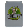 Bunt - Side - Rick And Morty - "Schwifty" Kartenhalter