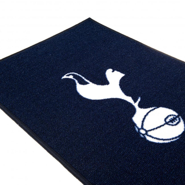 Marineblau-Weiß - Side - Tottenham Hotspur FC Fußmatte